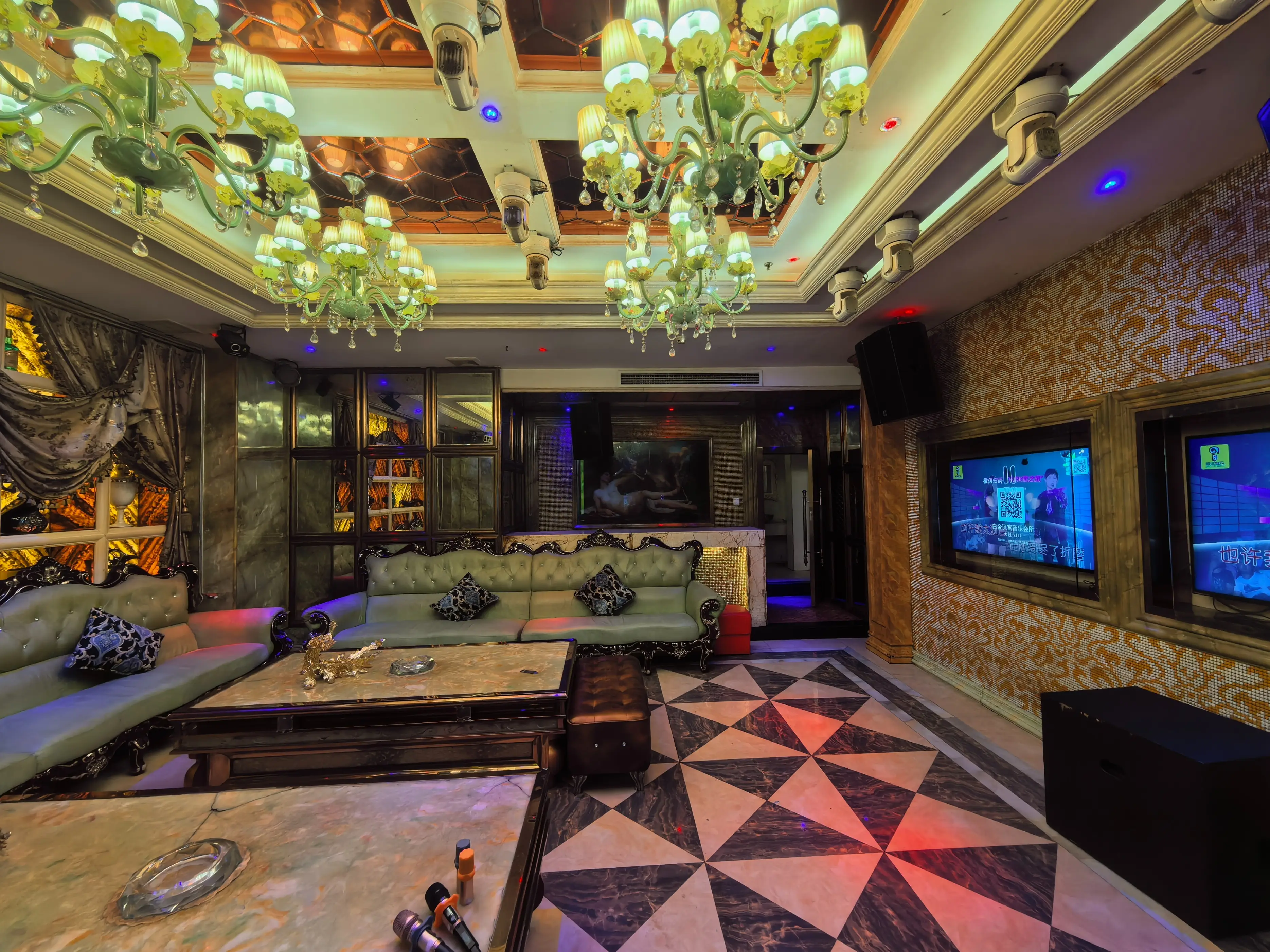 西安商务ktv单人包间-蓝田县ktv预定